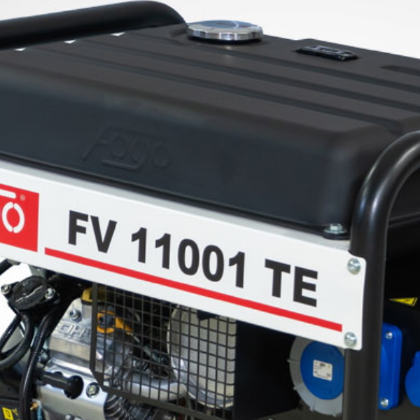 Agregat prądotwórczy jednofazowy FOGO FV 11001 TE