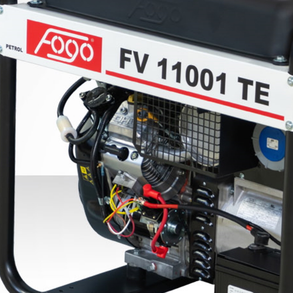 Agregat prądotwórczy jednofazowy FOGO FV 11001 TE