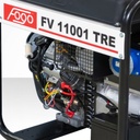 Agregat prądotwórczy jednofazowy FOGO FV 11001 TRE