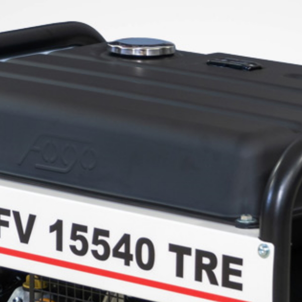 Agregat prądotwórczy trójfazowy FOGO FV 15540 TRE