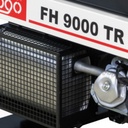 Agregat prądotwórczy trójfazowy FOGO FH 9000TR