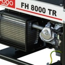 Agregat prądotwórczy trójfazowy FOGO FH 8000TR