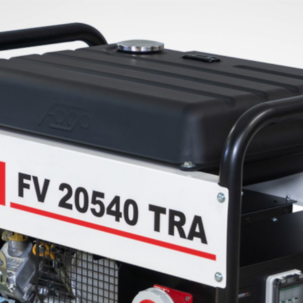 Agregat prądotwórczy trójfazowy FOGO FV 20540 TRA