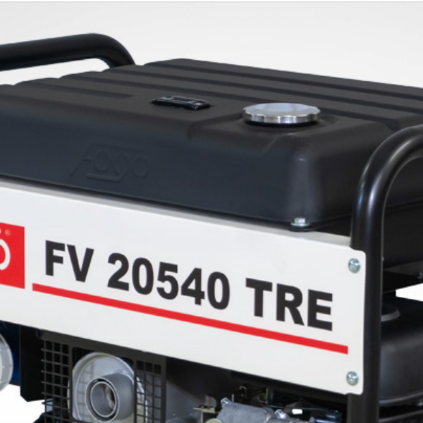 Agregat prądotwórczy trójfazowy FOGO FV 20540 TRE