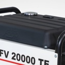 Agregat prądotwórczy trójfazowy FOGO FV 20000 TE