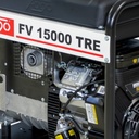 Agregat prądotwórczy trójfazowy FOGO FV 15000 TRE