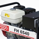 Agregat prądotwórczy trójfazowy FOGO FH6540