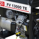 Agregat prądotwórczy trójfazowy FOGO FV 13000 TE