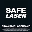 Tarcza diamentowa Nozar Laser Asphalt Profi 350x25,4 mm