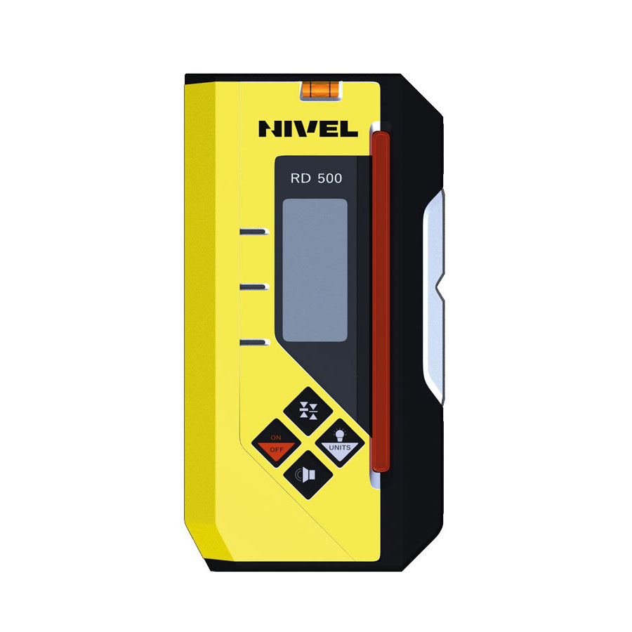 Niwelator laserowy Nivel System NL740R DIGITAL