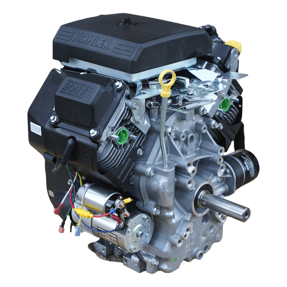 Silnik Kohler 23,5HP - CH730-3000 wałek 28,575mm