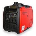 Agregat prądotwórczy jednofazowy FOGO F4001iS inwerterowy