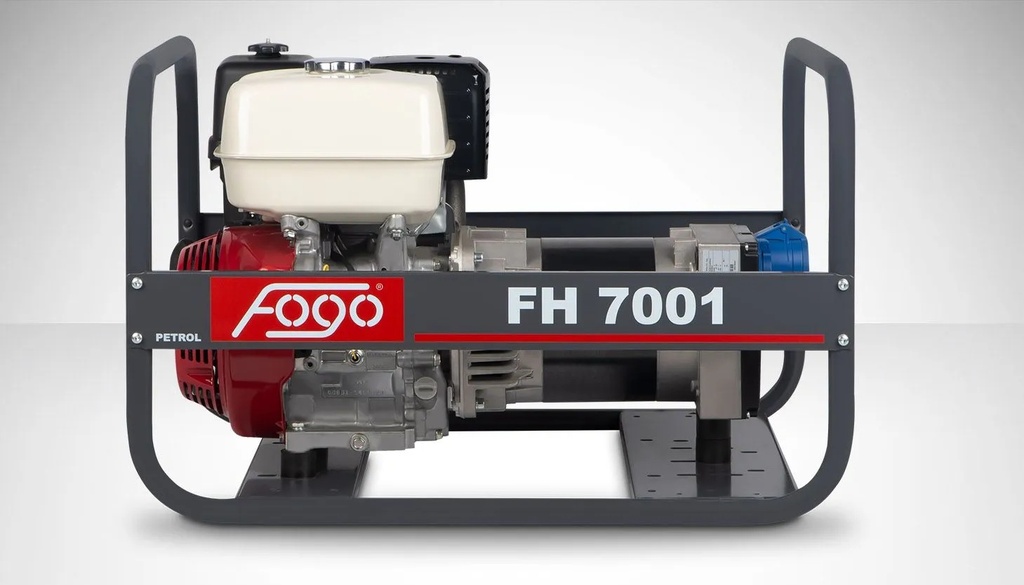 Agregat prądotwórczy jednofazowy FOGO FH 7001