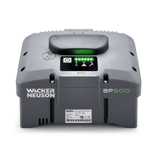 Bateria Wacker Neuson BP 500