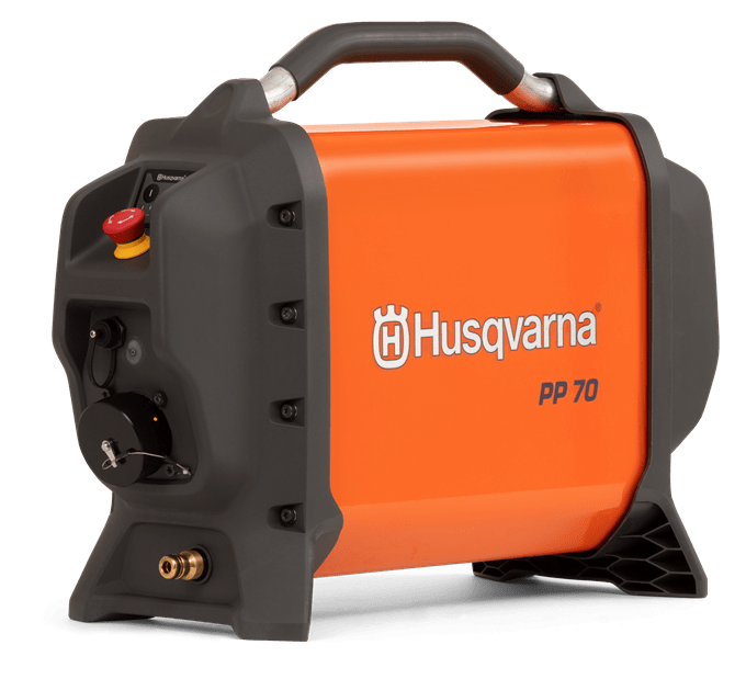Agregat zasilajcy HUSQVARNA PP70 (Power-BOX)