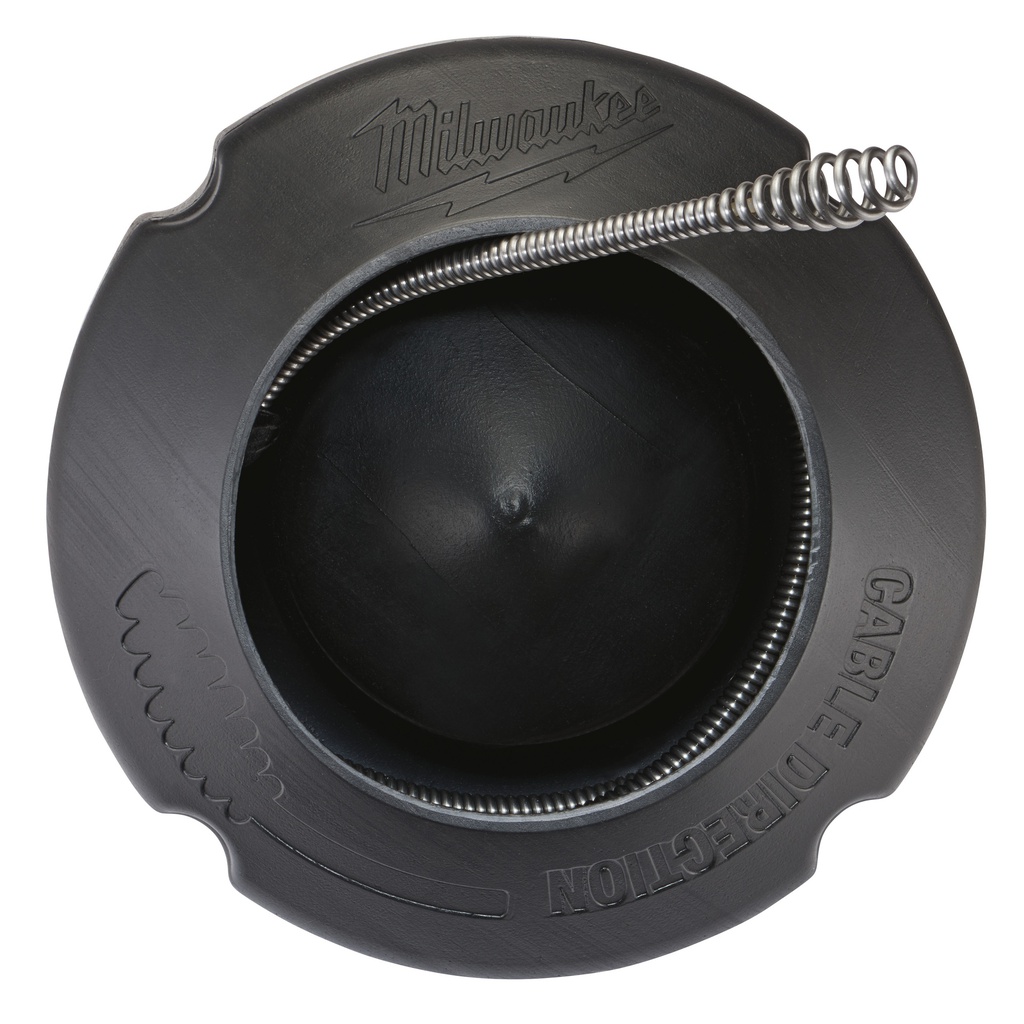 Spirala z końcem zaciśniętym HH  Milwaukee | 8 mm x 7.6 m ICBHD
