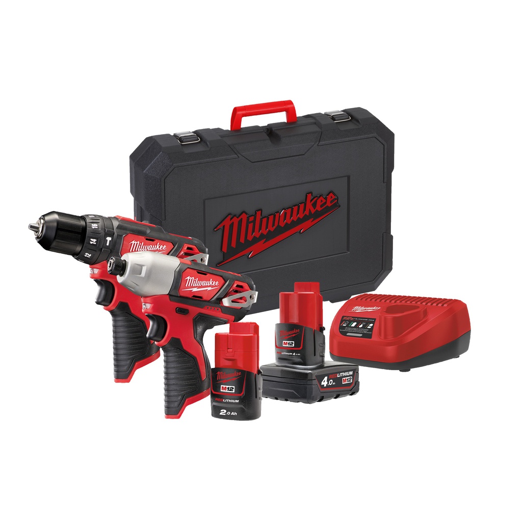 M12™ powerpack Milwaukee | M12 BPP2B-421C