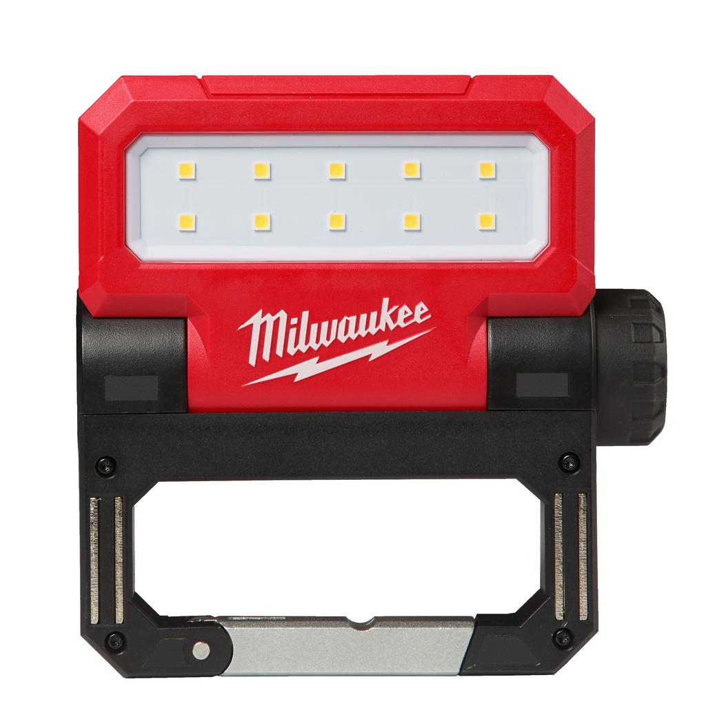 Reflektor składany z ładowaniem USB  Milwaukee | L4 FFL-301