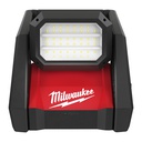 M18™ Lampa do oświetlania strefowego o wysokiej wydajności Milwaukee | M18 HOAL-0