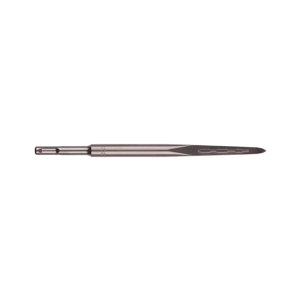 SDS-Plus SLEDGE™ Dłuta samoostrzące Milwaukee | SDS-Plus Sledge pointed chisels self sharpening 250 mm - 1 pc