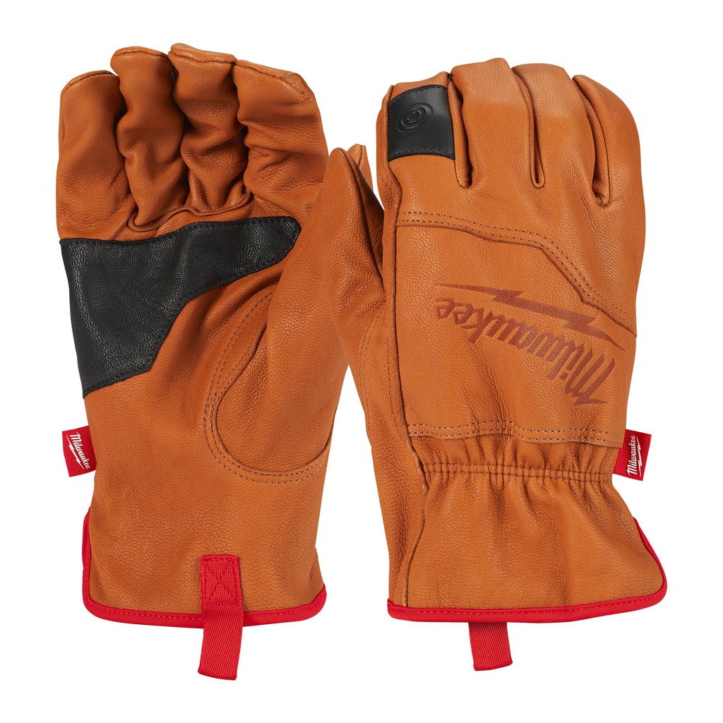 Rękawice skórzane Milwaukee | Leather Gloves - 8/M - 1pc