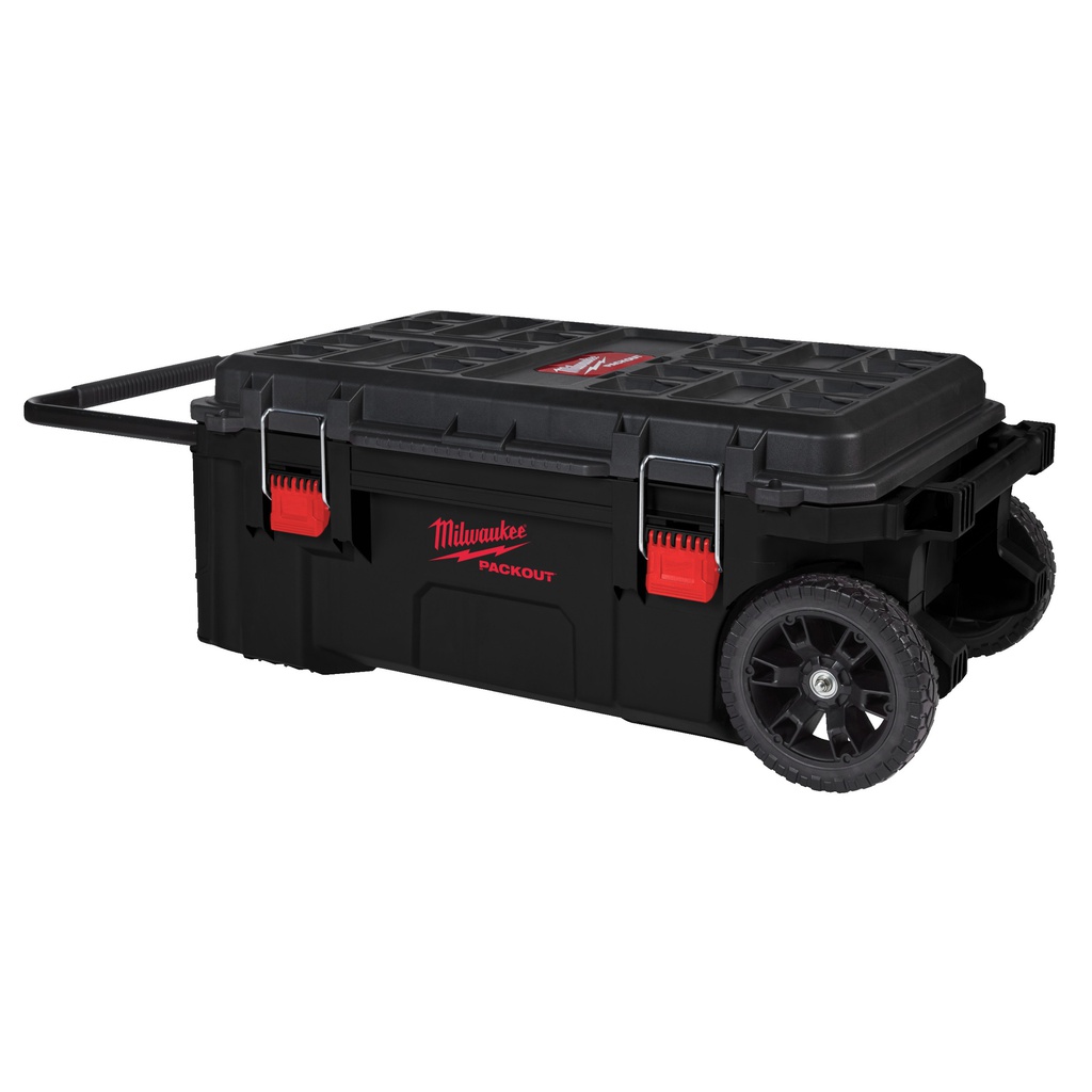 Skrzynia PACKOUT™ na kołach Milwaukee | Packout Rolling Tool Chest
