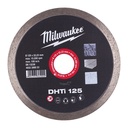 Tarcze diamentowe DHTi Milwaukee | DHTi 125 mm - 1 pc