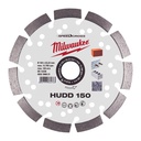 Tarcze SPEEDCROSS™ HUDD Milwaukee | HUDD 150 mm - 1 pc