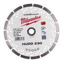 Tarcze SPEEDCROSS™ HUDD Milwaukee | HUDD 230 mm - 1 pc