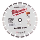 Tarcze SPEEDCROSS™ AUDD  Milwaukee | AUDD 350 mm - 1 pc