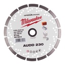 Tarcze SPEEDCROSS™ AUDD  Milwaukee | AUDD 230 mm - 1 pc