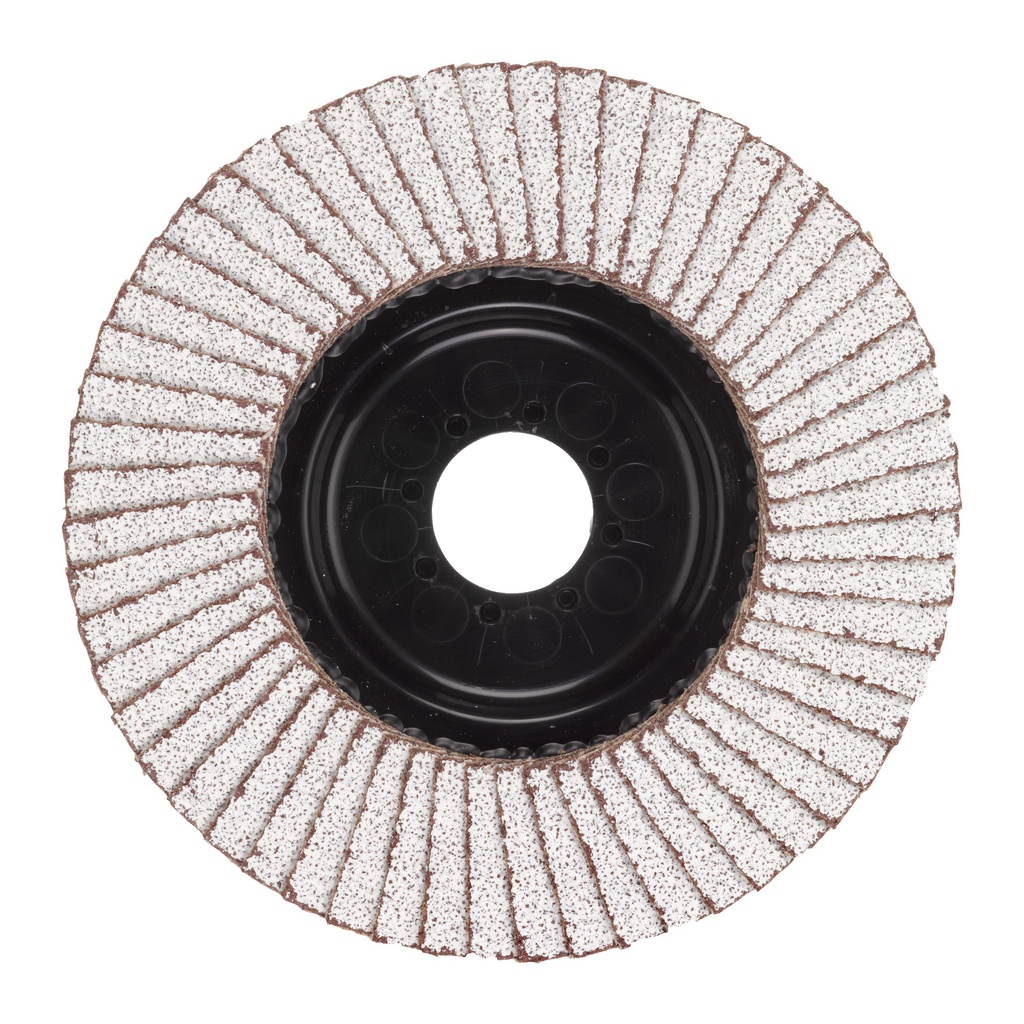 Tarcze listkowe Milwaukee | Flap disc Zirconium 125 mm / Grit 120