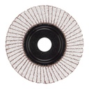 Tarcze listkowe Milwaukee | Flap disc Zirconium 125 mm / Grit 120
