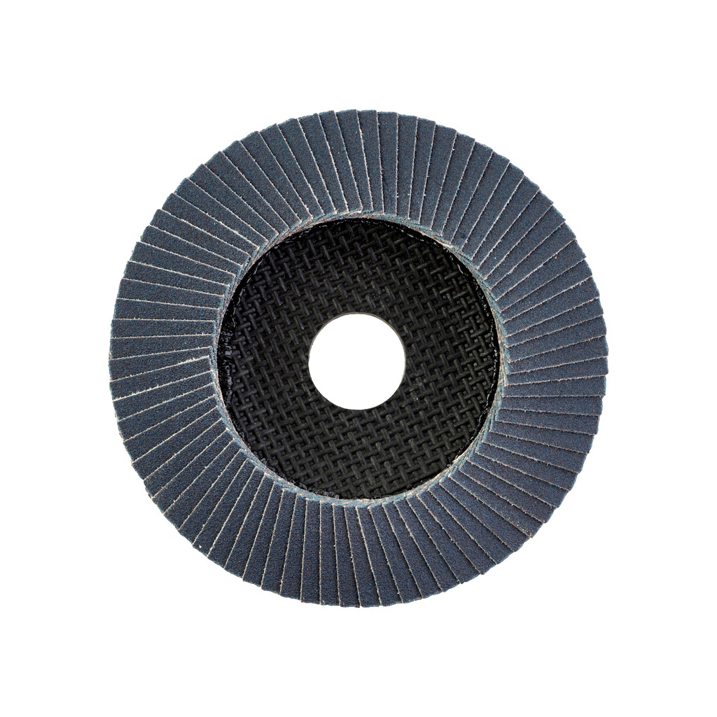 Tarcze listkowe Milwaukee | Flap disc Zirconium 125 mm / Grit 80