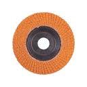 Tarcze listkowe CERA TURBO™ Milwaukee | Flap discs CERA TURBO 115 mm / Grit 80