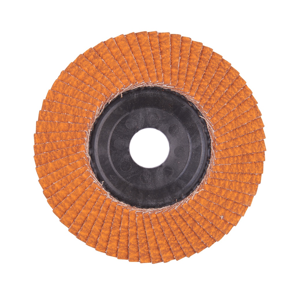 Tarcze listkowe CERA TURBO™ Milwaukee | Flap discs CERA TURBO 125 mm / Grit 80