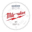 Tarcze pilarskie do pił ukosowych Milwaukee | CSB MS W 216 x 30 x 2,4 x 60ATB neg.