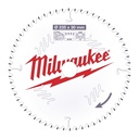 Tarcze pilarskie do ręcznych pił tarczowych Milwaukee | CSB P W 235 x 30 x 2,4 x 60ATB