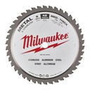 Tarcze tnące do metalu. Milwaukee | CSB P M 203 x 5/8 x 1.8 x 42 - 1pc