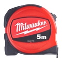 Taśmy miernicze SLIM Milwaukee | Tape Measure S5/25