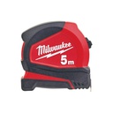 Taśmy miernicze Pro Compact Milwaukee | Pro compact tape measure C5/19