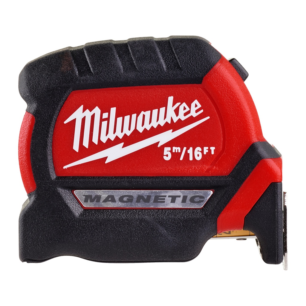 Taśmy magnetyczne  Milwaukee | Magnetic Tape Measure 5 m - 16 ft / 27 - 1pc