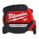 Taśmy magnetyczne  Milwaukee | Magnetic Tape Measure 10 m / 27 - 1pc