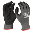 Rękawice odporne na przecięcia - poziom ochrony E Milwaukee | Cut E Gloves - 7/S - 1pc