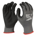 Rękawice odporne na przecięcia - poziom ochrony E Milwaukee | Cut E Gloves - 9/L - 1pc