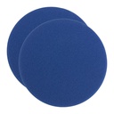 Akcesoria polerskie premium Milwaukee | Sponge Blue Ultra Fine 140 / 20 mm - 2 pc