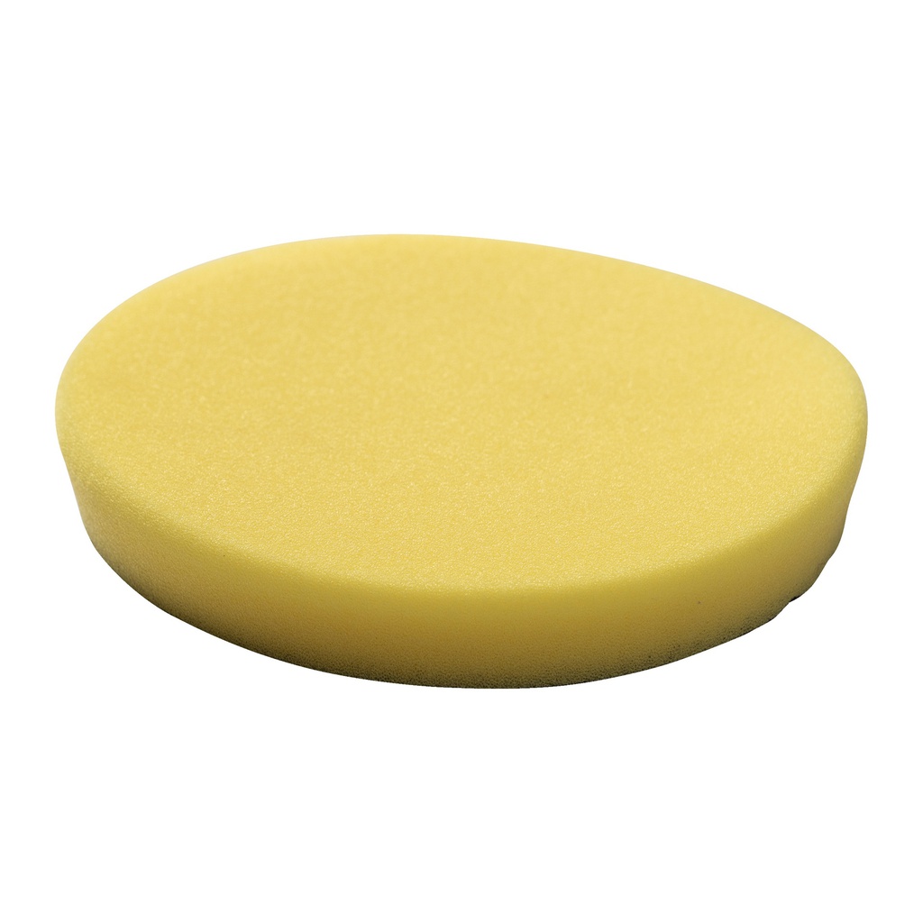Akcesoria polerskie premium Milwaukee | Sponge Yellow Fine 140 / 20 mm - 2 pc