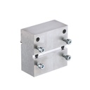 System akcesoriów - Wiercenie diamentowe na mokro Milwaukee | Spacer block for 250 - 350 mm - 1 pc