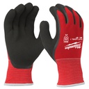 Rękawice odporne na przecięcia - wersja zimowa - poziom ochrony A Milwaukee | Winter Cut A Gloves - 7/S - 1pc
