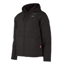 M12™ Podgrzewana kurtka pikowana - czarna Milwaukee | M12 HPJBL2-0 (L)